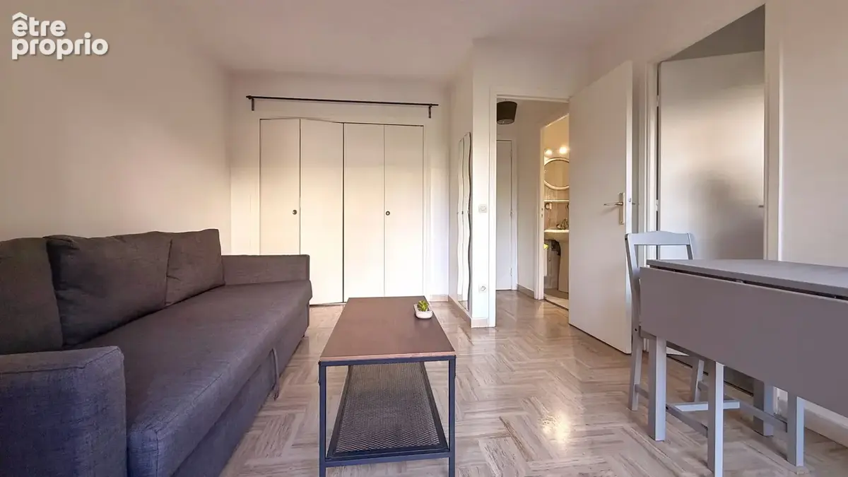 Appartement 21m² à nice - photo 2