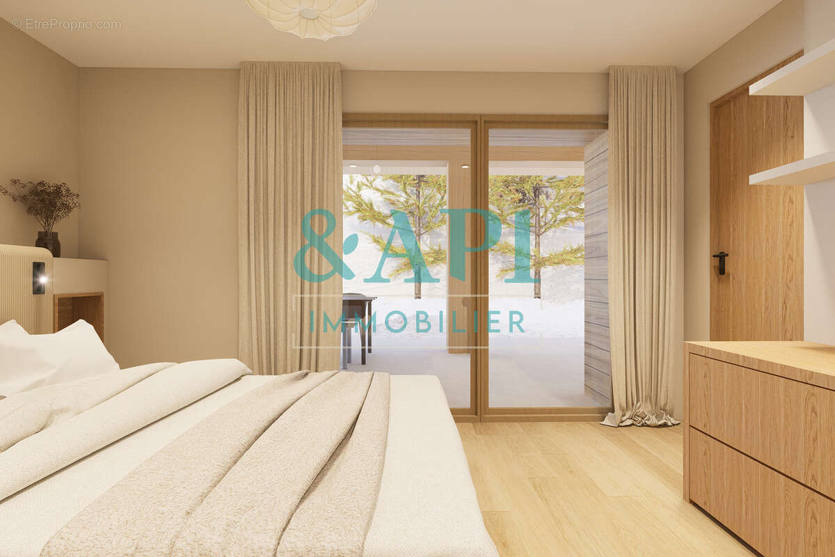 Appartement à LES GETS
