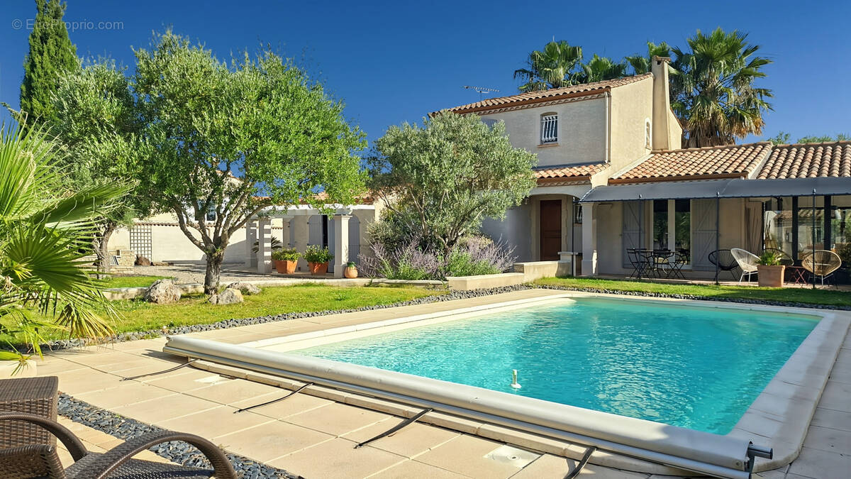 Maison à MARAUSSAN
