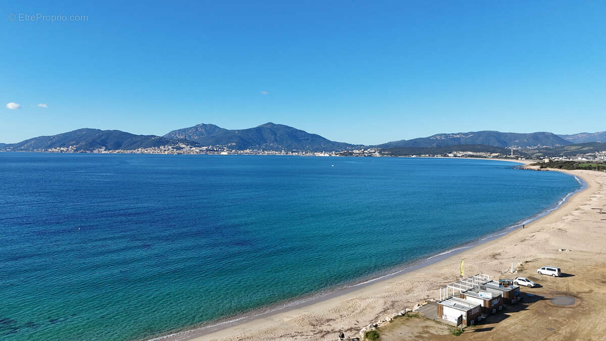 Appartement à PIETROSELLA