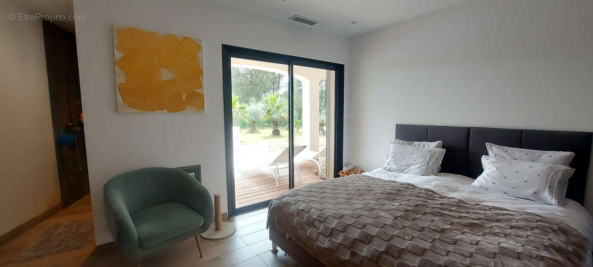 Maison à DRAGUIGNAN