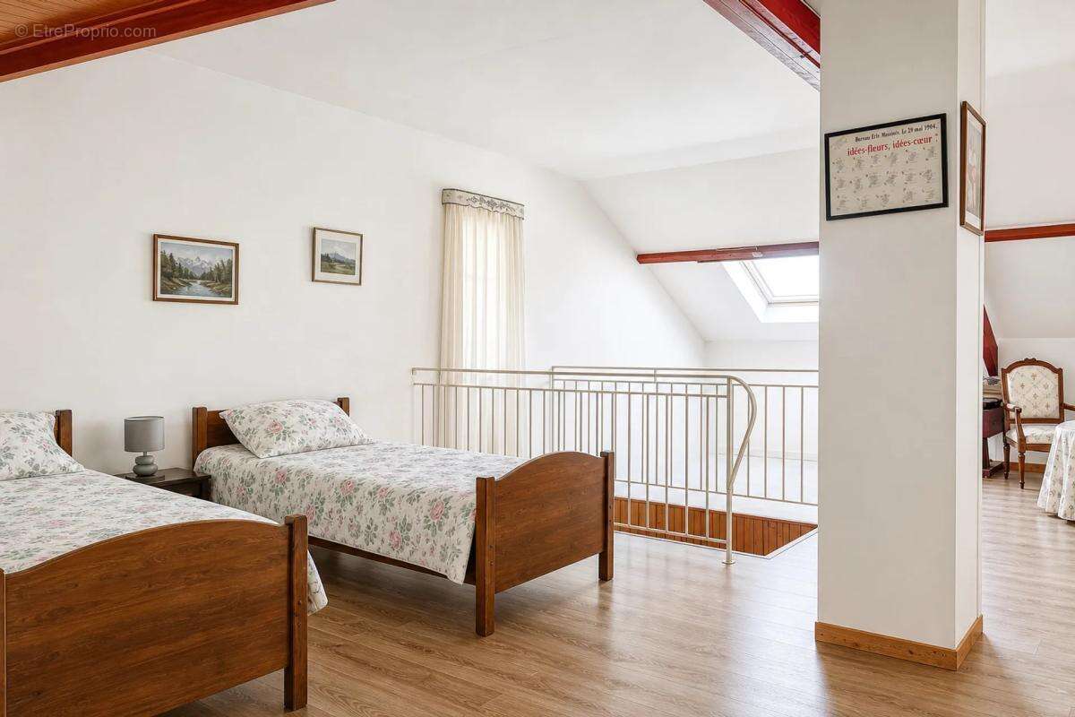 Maison 6 pièces 123 m² avec jardin à Bléré - photo 12
