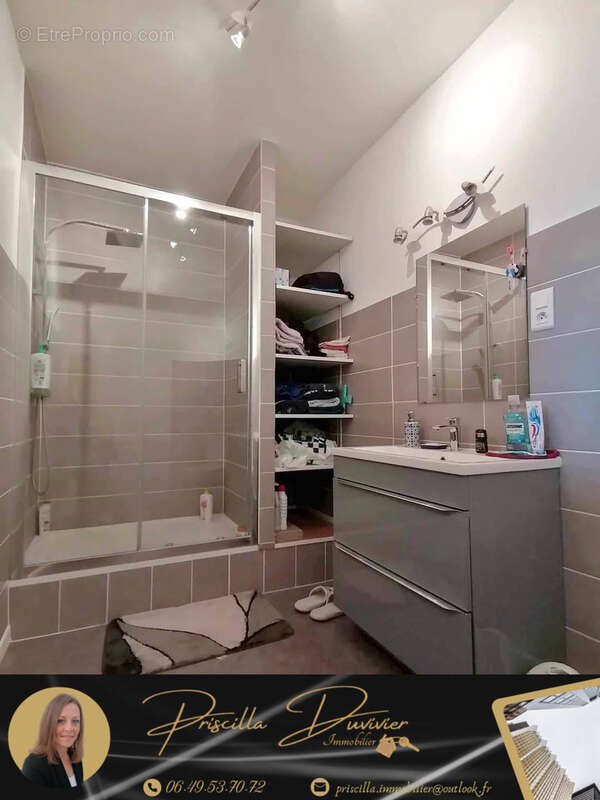 Appartement à MOUY