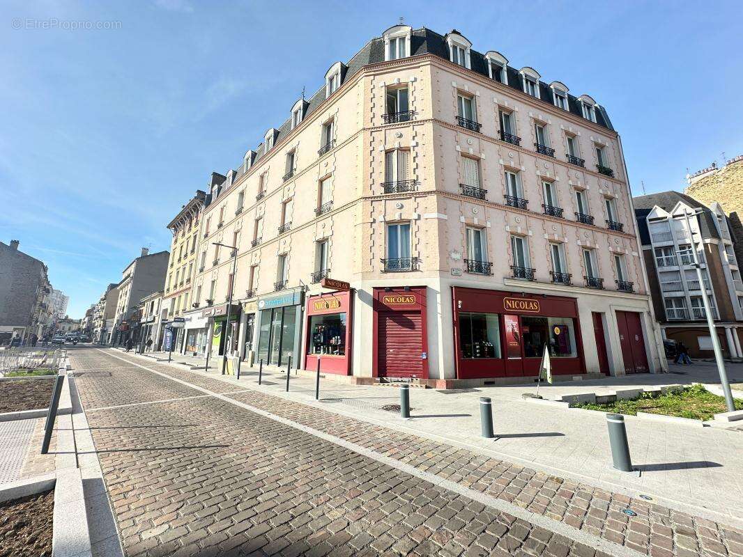 Appartement à VILLEMOMBLE