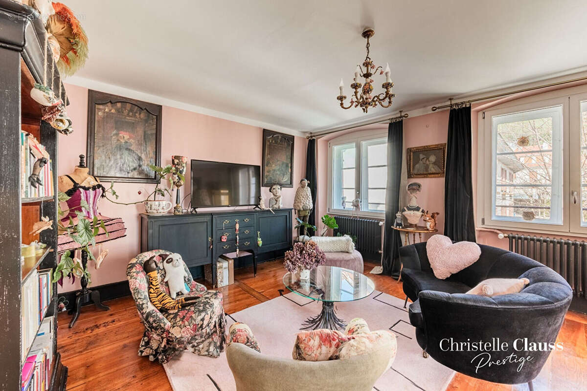 Appartement à RIBEAUVILLE