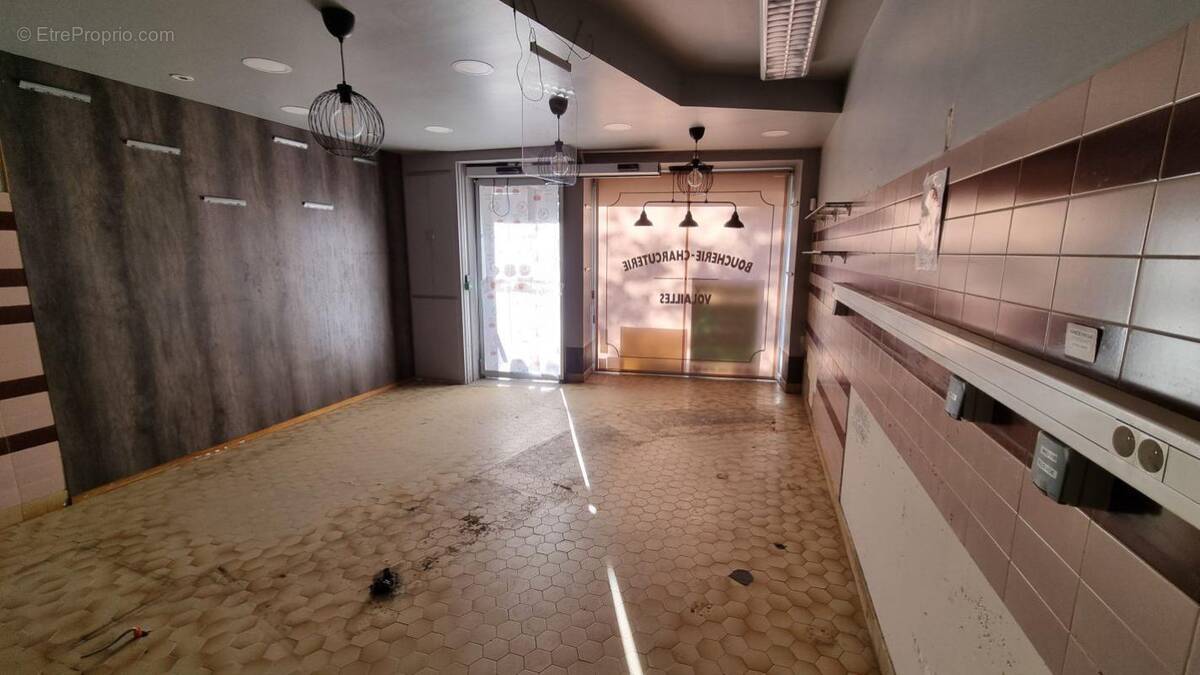 Commerce à CHALON-SUR-SAONE