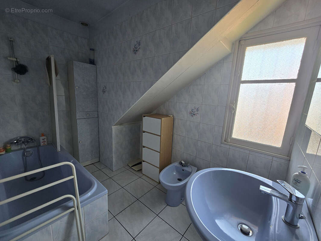 Maison à CHOISY-LE-ROI