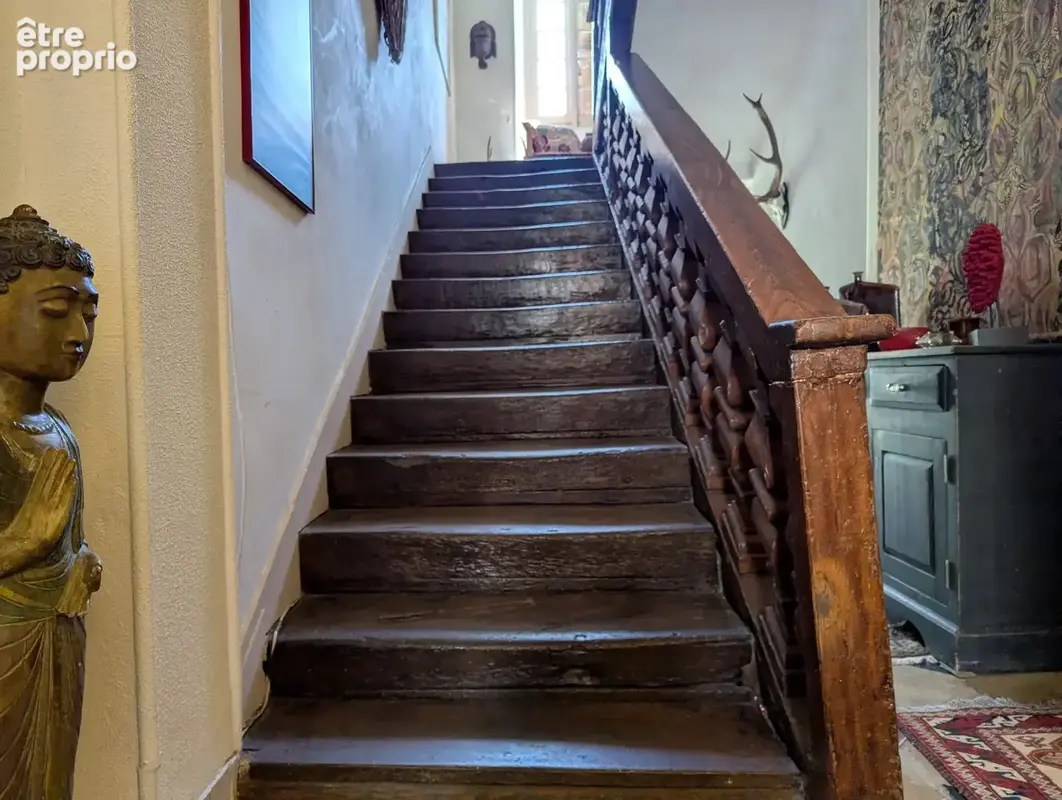 Deux propriétés de caractère au coeur de Montmorillon - photo 7