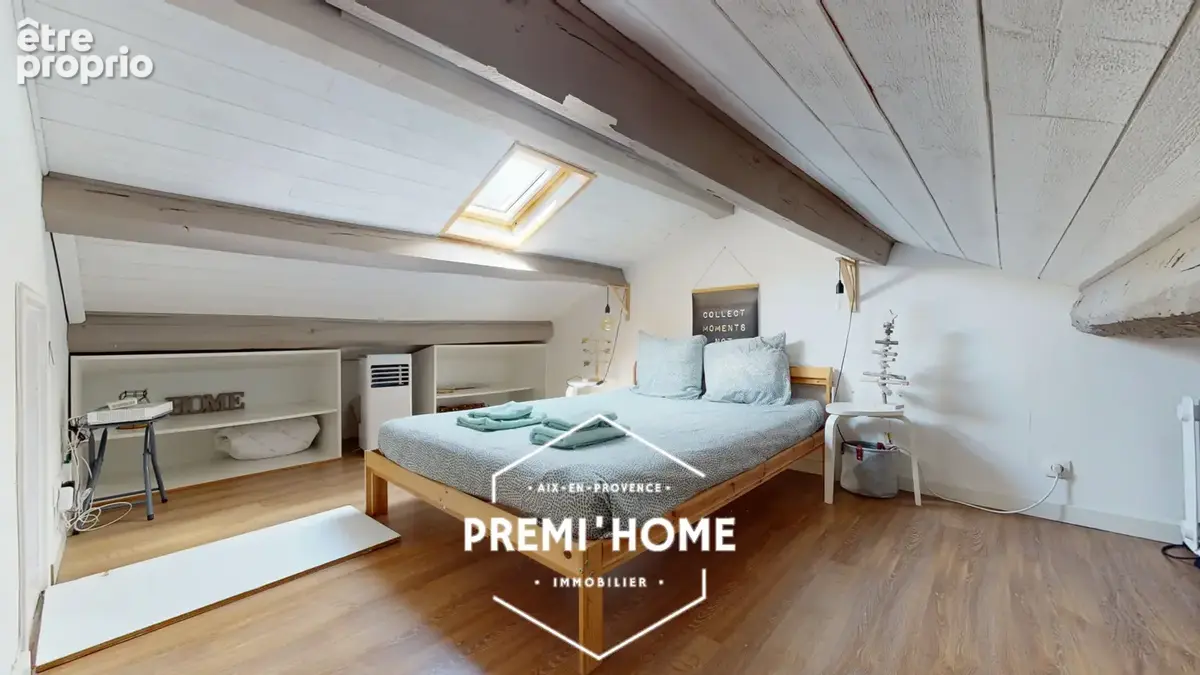 T3/4 renove a vendre aix en provence sud - photo 11