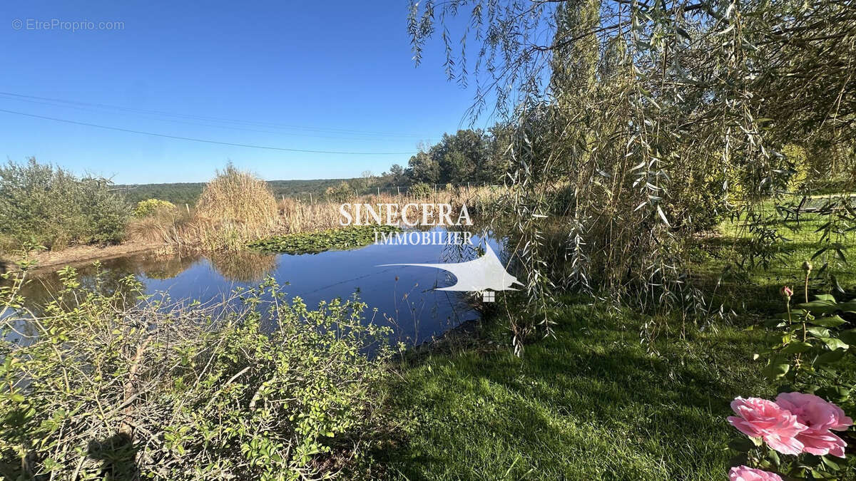 Maison à SAINT-ANDRE-DE-DOUBLE