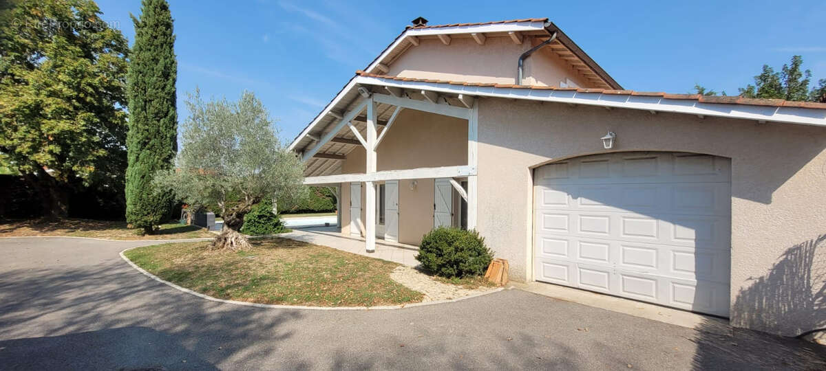 Maison à TIGNIEU-JAMEYZIEU