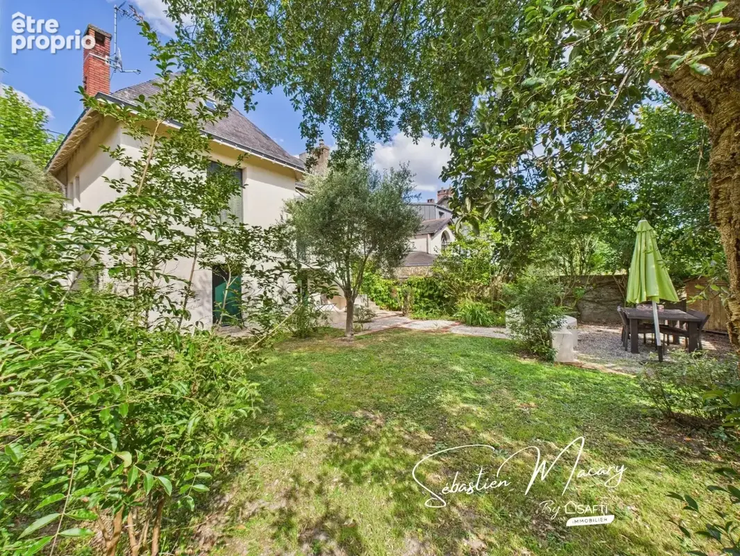 Photo 1 - Maison à NANTES