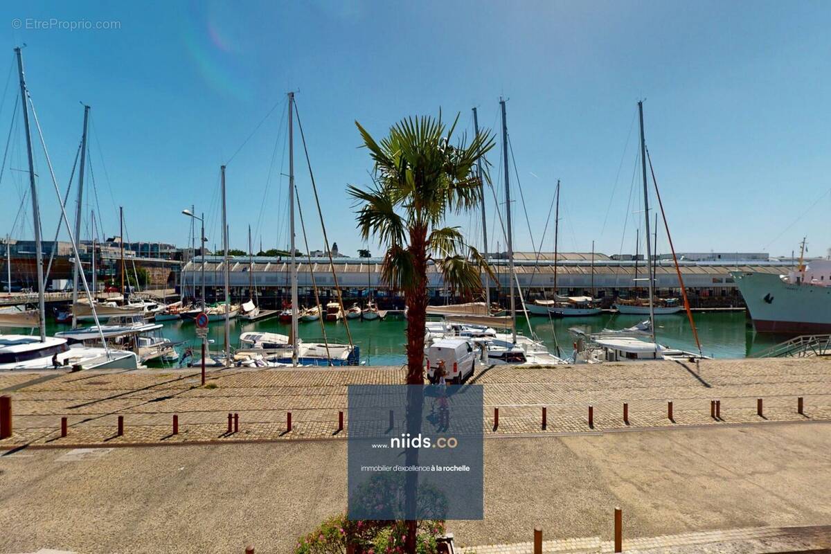 Appartement à LA ROCHELLE