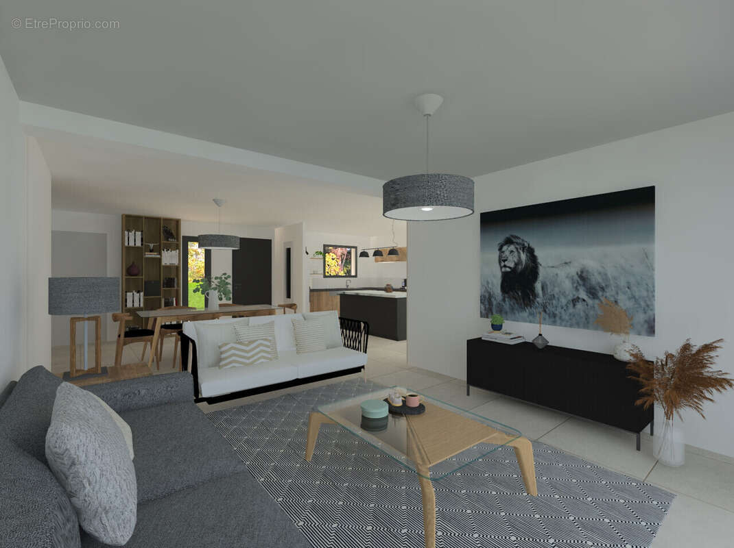 Maison à BEAUREGARD-BARET