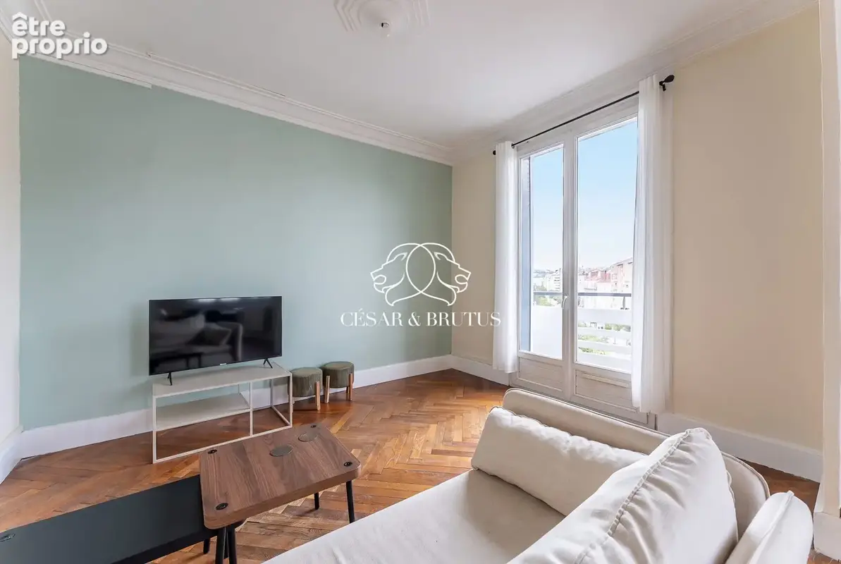 Appartement 4 pièces 83 m² à vendre à Lyon-7e (69007) - photo 3
