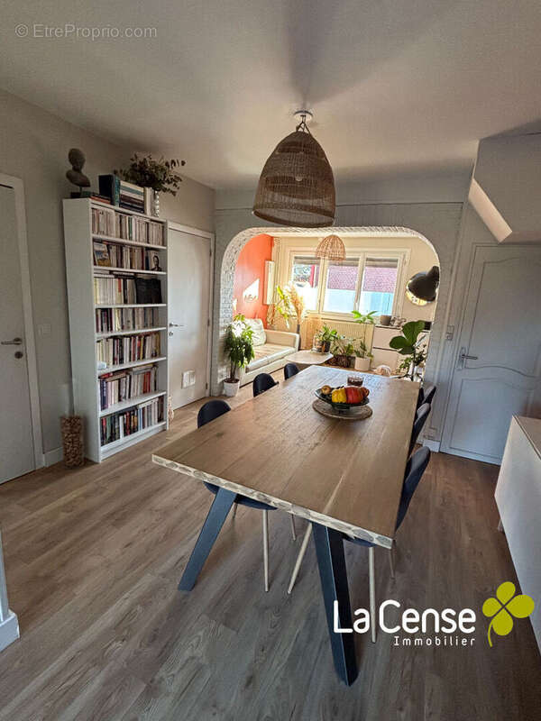 Maison à SAINGHIN-EN-MELANTOIS