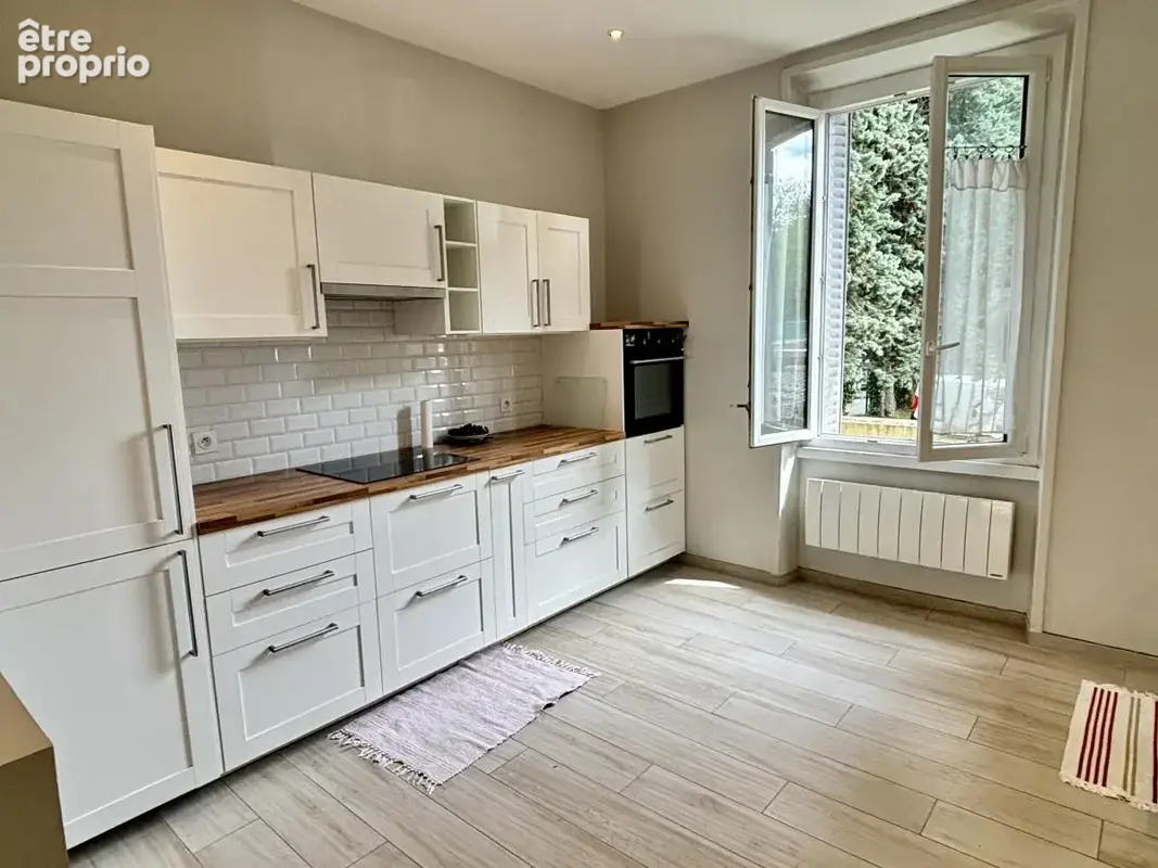 Appartement 72 m² à Grenoble  - photo 3