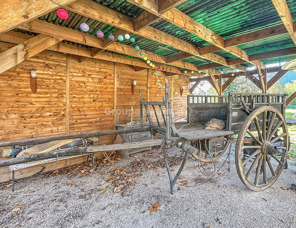 Maison à CARPENTRAS
