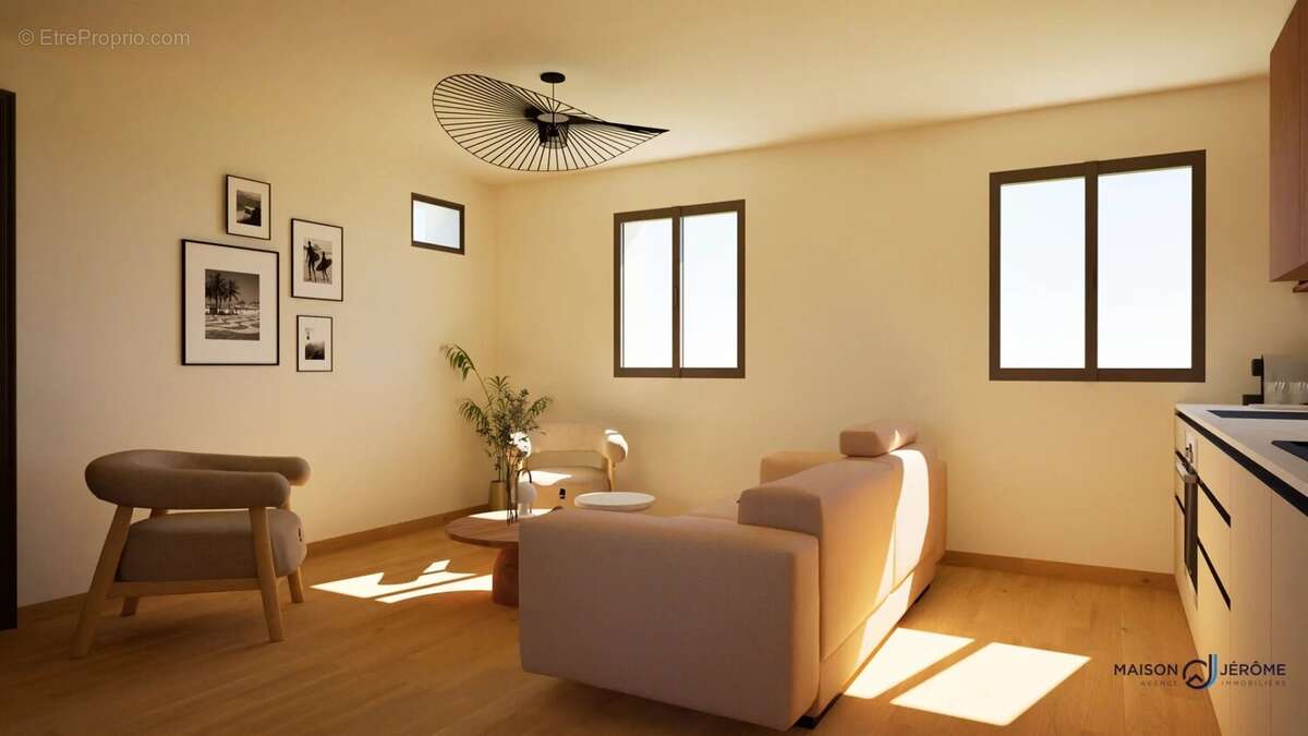 Maison à VERSAILLES