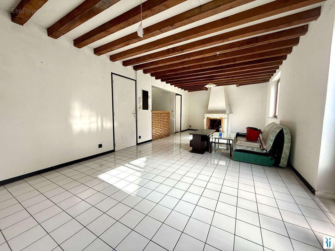 Appartement à ROUEN