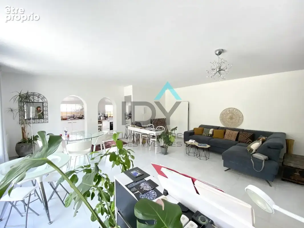 Maison l'Etang la Ville - 150 m² proche gare - photo 5
