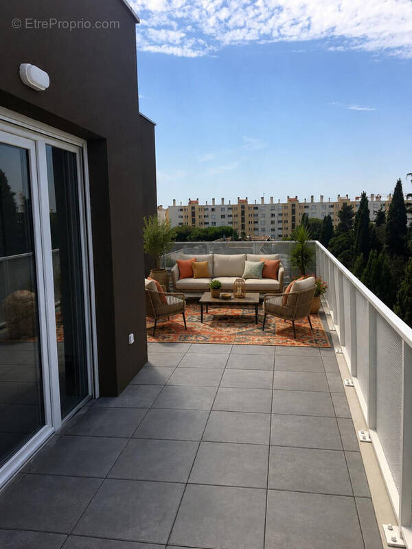Appartement à MONTPELLIER