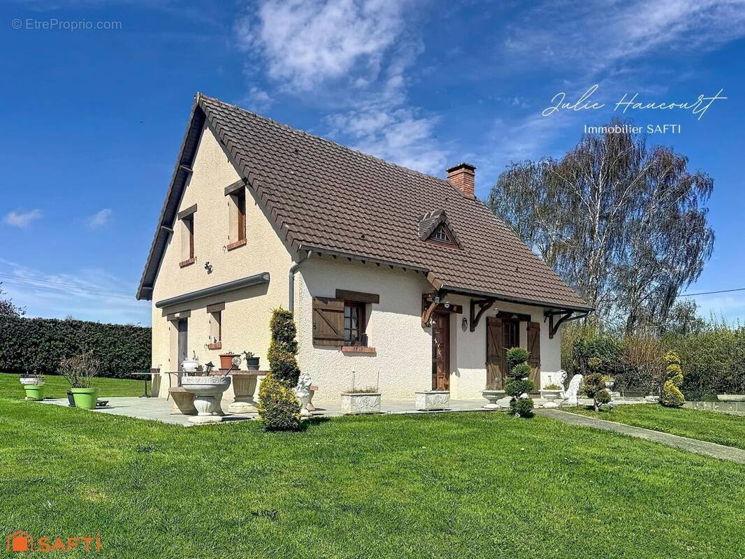 Photo 1 - Maison à EPINAY-SUR-ODON