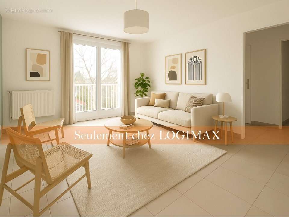 Appartement à LA ROCHELLE