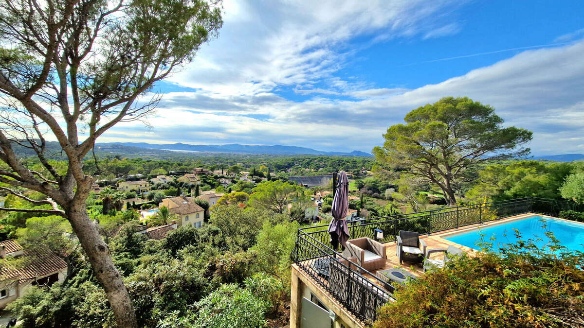 Maison à SAINT-RAPHAEL