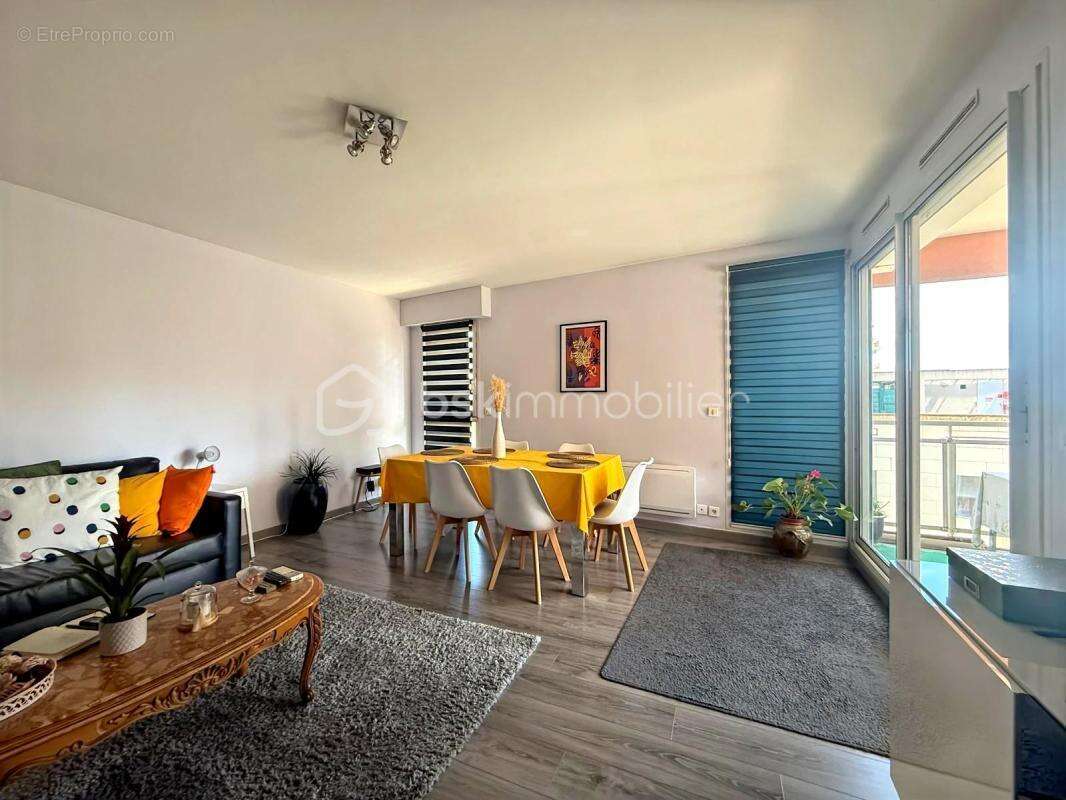 Appartement à AIX-EN-PROVENCE