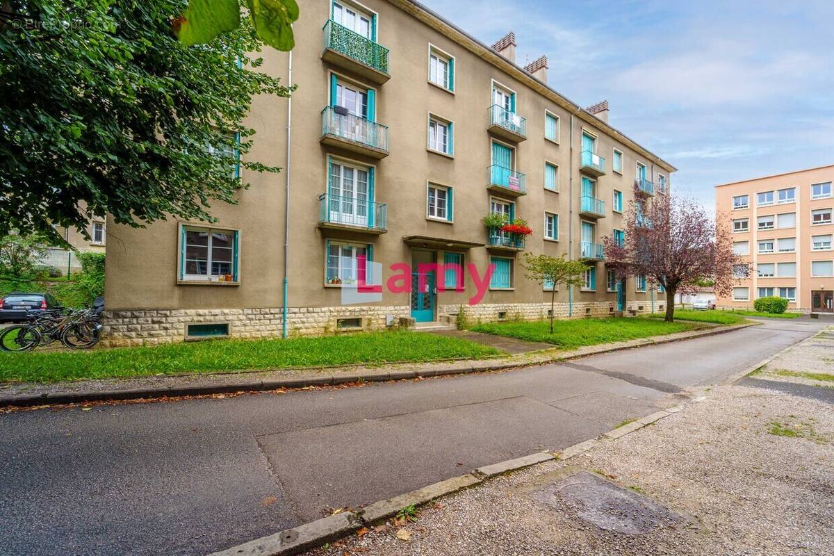 Appartement à DIJON
