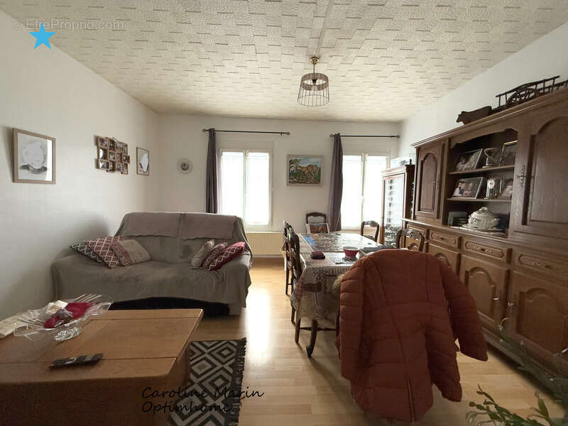 Appartement à ROUTOT