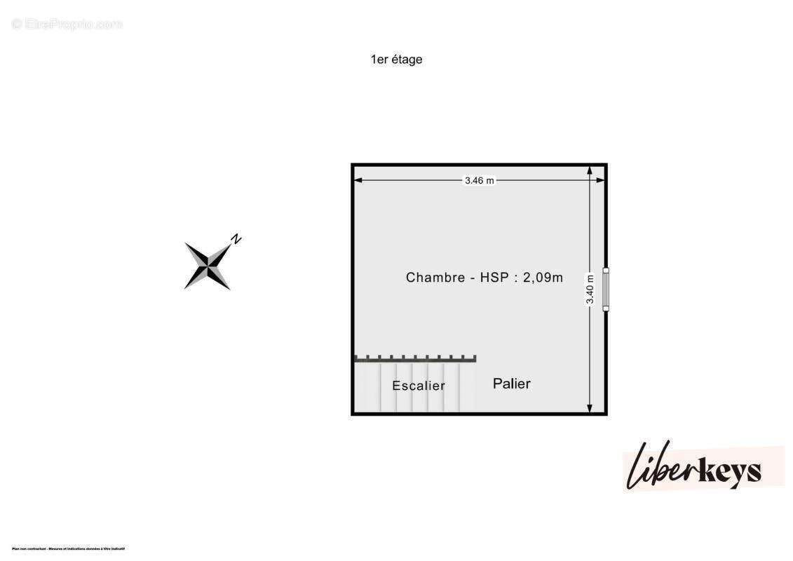 HOMPS : Charmante maison de 64m² avec extérieur vue sur le lac - photo 15