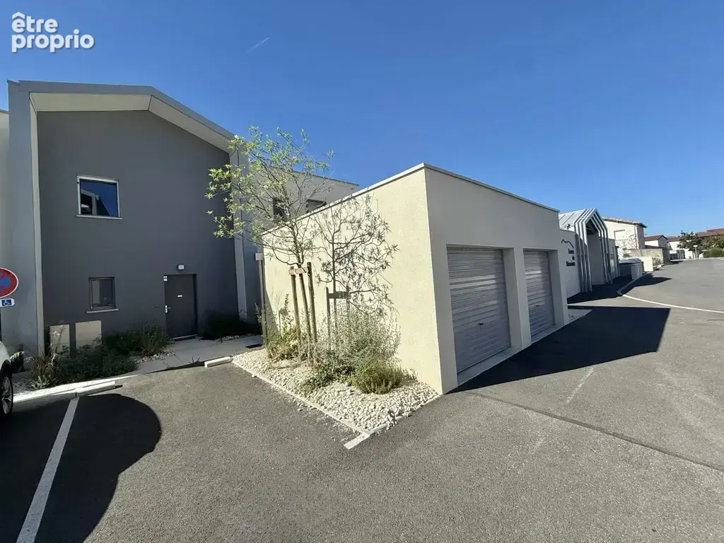 Petit pavillon de 76m2 avec jardin et garage - photo 21