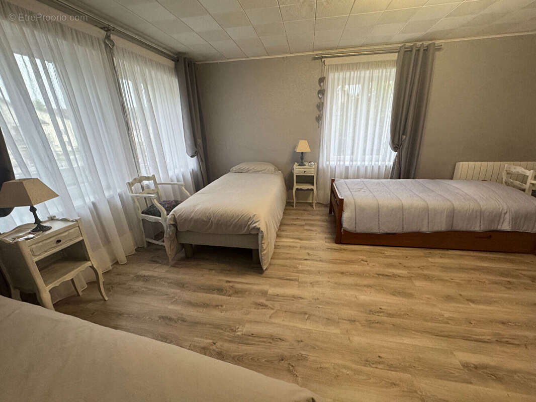 Maison 163m² à champey - photo 10