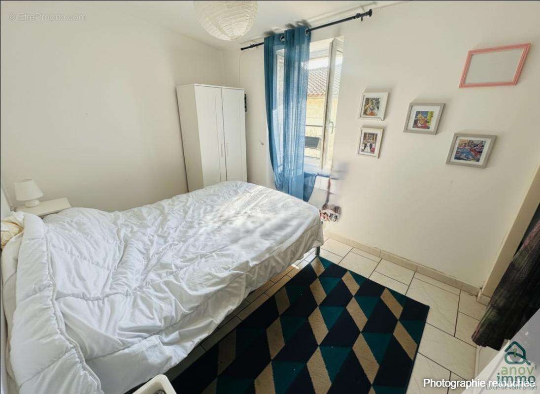 Appartement à CHATEAUNEUF-SUR-CHARENTE