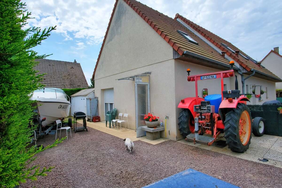 SAINT AUBIN SUR MER Maison 48m² 2 chambres - photo 2