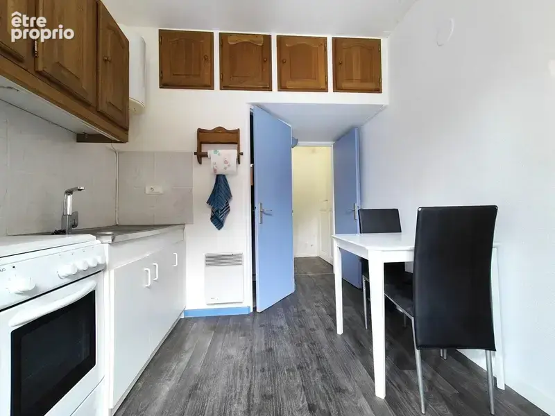 St Pierre de Chartreuse, maison début XXe avec deux appartements et jardin – Proche centre - photo 15