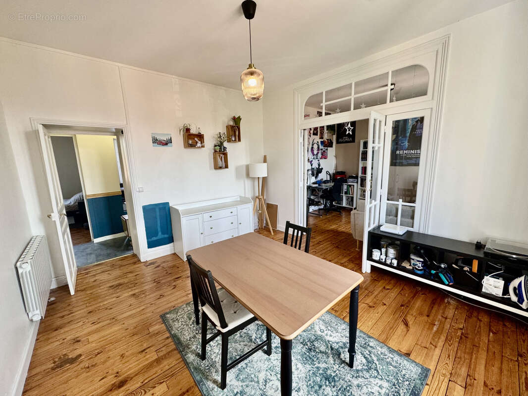 Appartement à CHAMALIERES