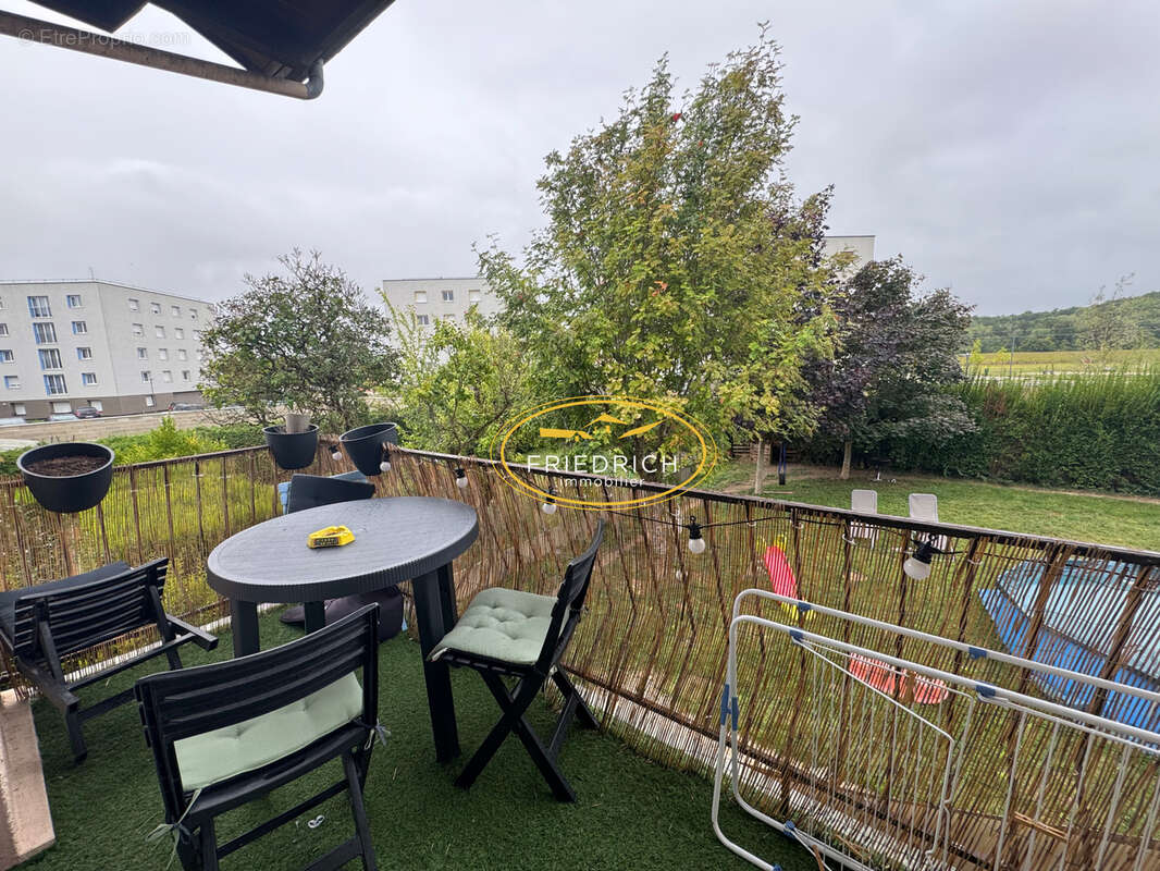 Maison à REVIGNY-SUR-ORNAIN