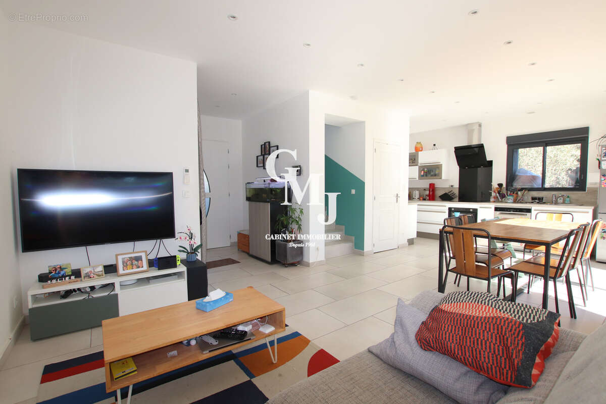 Maison à SAINT-RAPHAEL