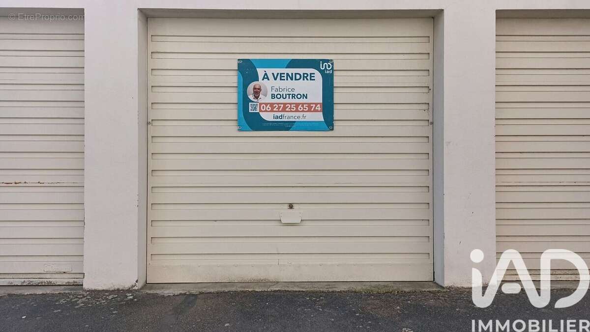 Photo 4 - Parking à DIJON