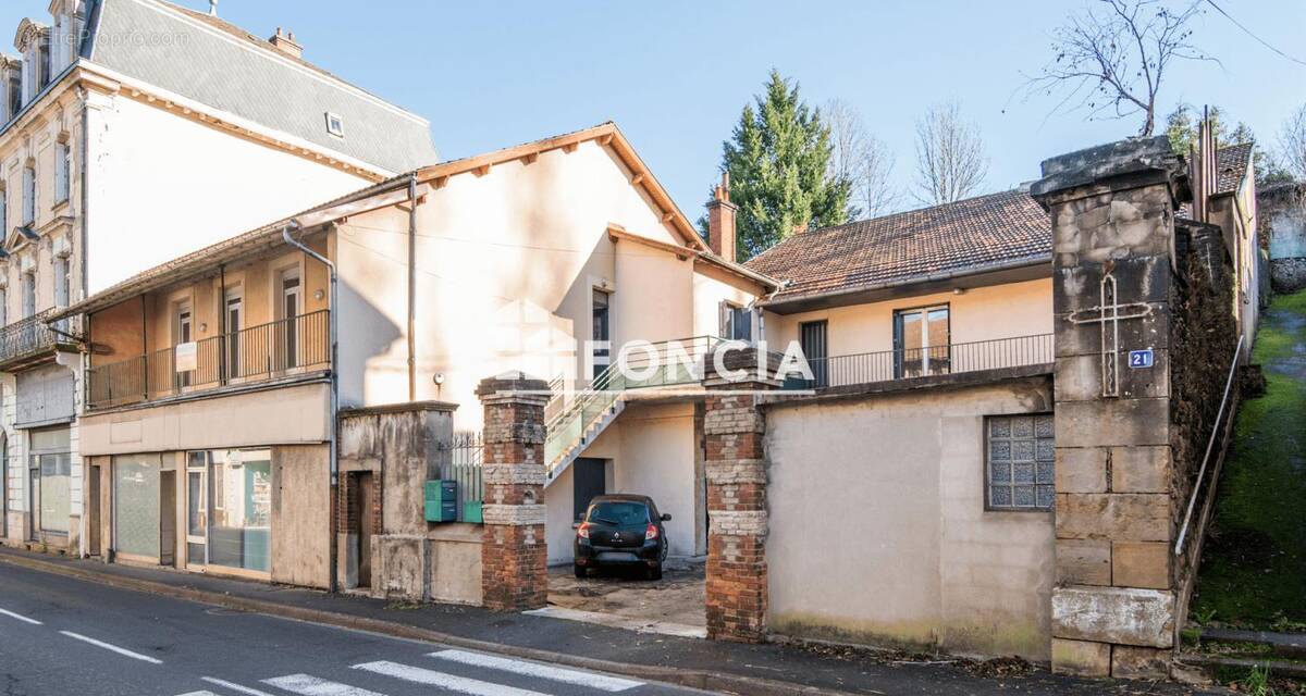 Appartement à AUBIN