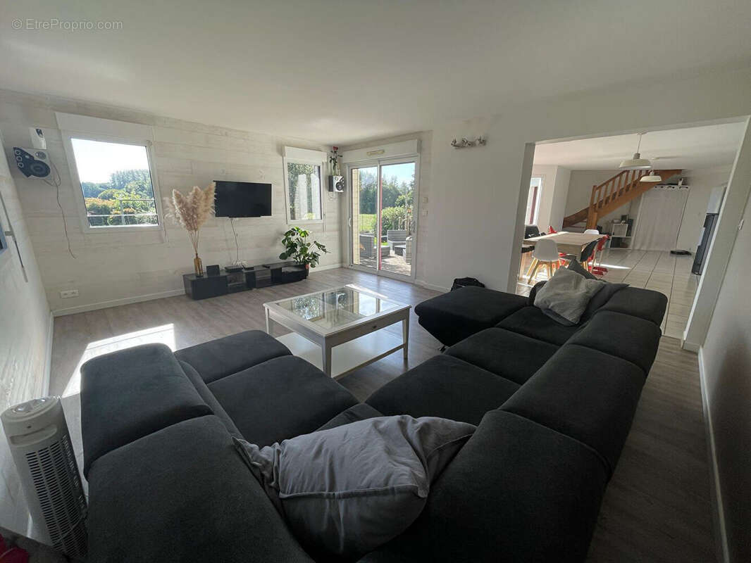 Maison à PLOUGONVEN