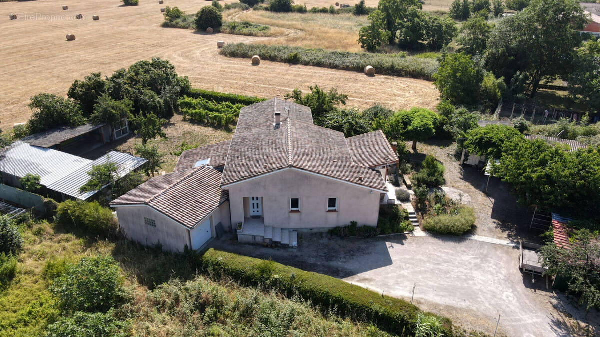 Maison à VARILHES
