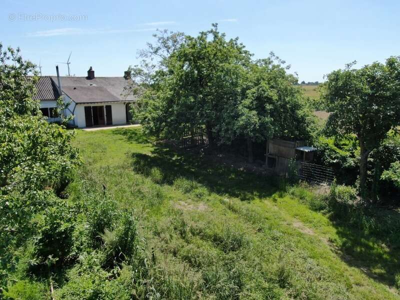 Maison à JOUE-SUR-ERDRE