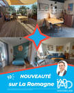 Photo 1 - Maison à LA ROMAGNE
