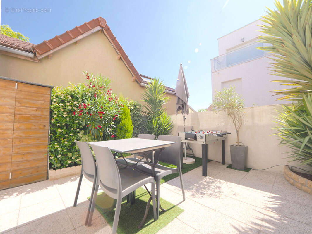 Maison à ROMAINVILLE