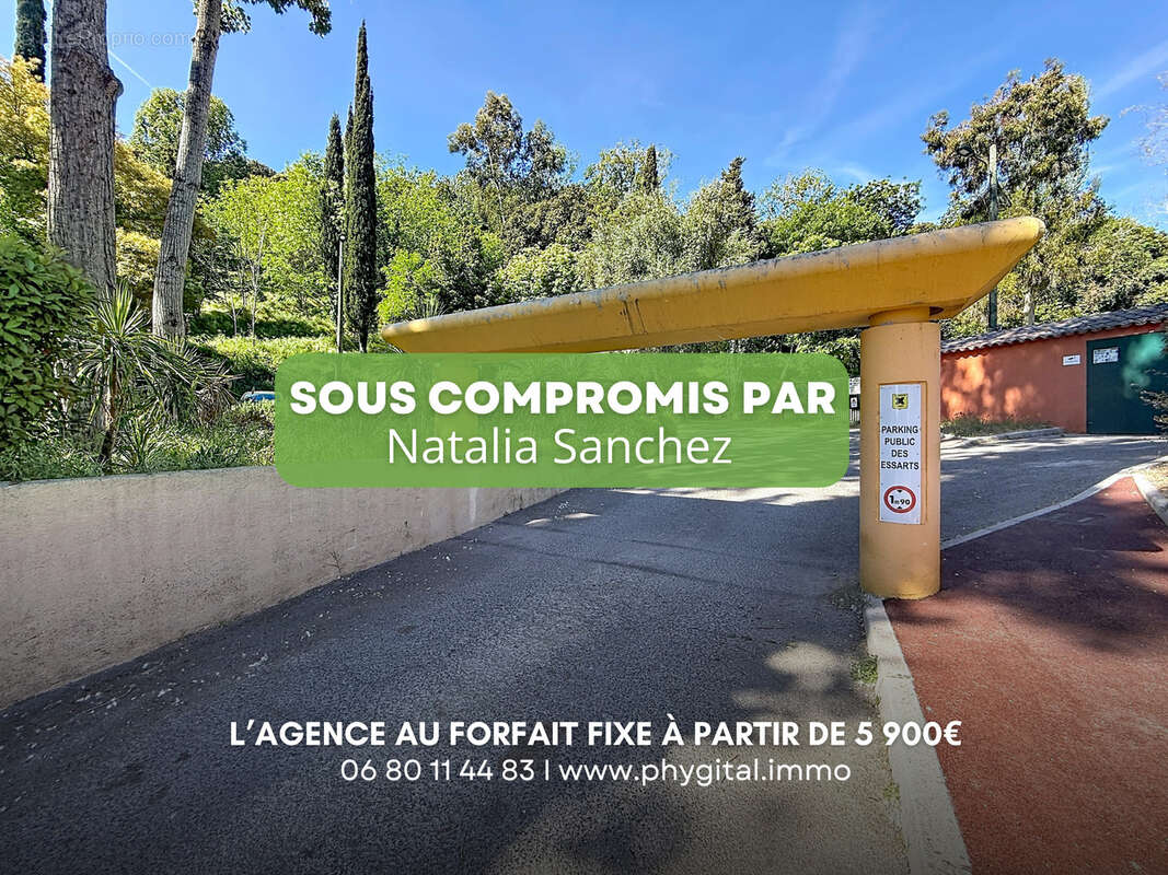 Appartement à VILLENEUVE-LOUBET