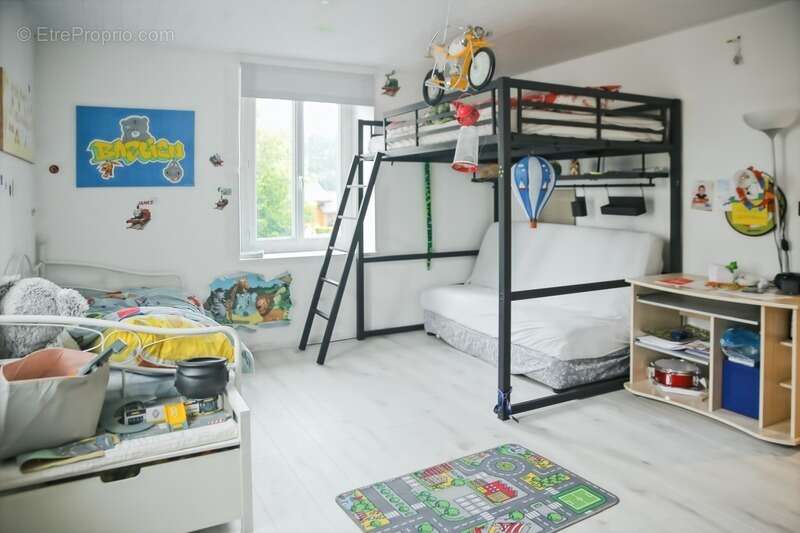 Maison à BOIS-D&#039;AMONT